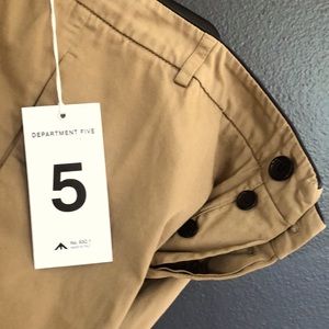 Department 5 (Italy) Chinos